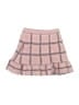 Unbranded Plaid Pink Skirt Size 7 - 8 - photo 1