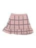 Unbranded Plaid Pink Skirt Size 7 - 8 - photo 2