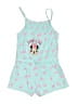 Disney Teal Dress Size 4 - 5 - photo 1