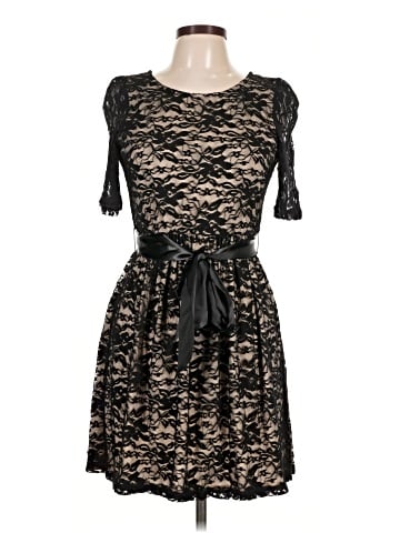 A. Byer Cocktail Dress (view 1)
