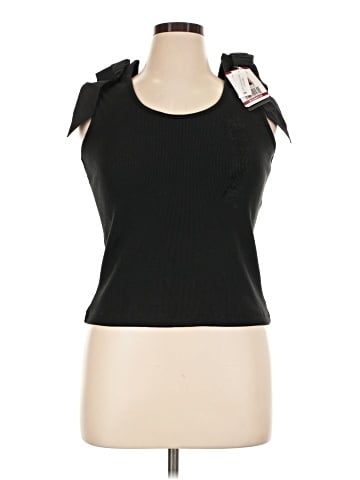 French Connection Sleeveless T-Shirt (view 1)