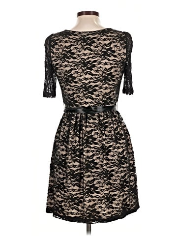 A. Byer Cocktail Dress (view 2)