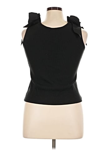 French Connection Sleeveless T-Shirt (view 2)
