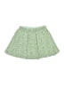 Speechless Floral Green Skort Size 10 - photo 2