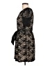 A. Byer Black Cocktail Dress Size L - photo 5