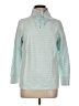 L.L.Bean Teal Sweatshirt Size M (petite) - photo 1