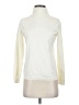 Talbots Solid Ivory Turtleneck Sweater Size S - photo 1