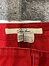 Zara Basic 100% Cotton Red Casual Skirt Size 8 - photo 4