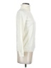Talbots Solid Ivory Turtleneck Sweater Size S - photo 4