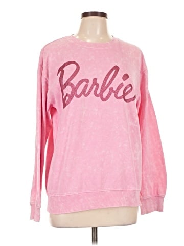 Barbie Sweatshirt (view 1)