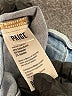 Paige Color Block Blue Jeans Size 27 waist - photo 5