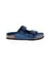 Assorted Brands Blue Sandals Size EU 38 - photo 1