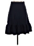 Gianni Bini Solid Blue Formal Skirt Size XS - photo 1