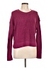 Apt. 9 100% Acrylic Burgundy Pullover Sweater Size L - photo 1