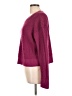 Apt. 9 100% Acrylic Burgundy Pullover Sweater Size L - photo 5
