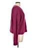 Apt. 9 100% Acrylic Burgundy Pullover Sweater Size L - photo 4