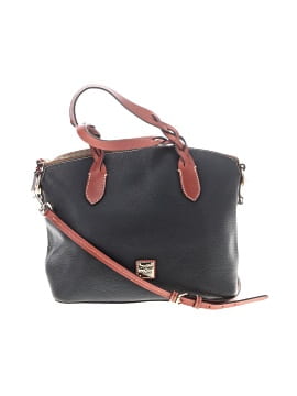 Dooney & Bourke Leather Satchel