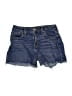 Old Navy Blue Denim Shorts Size 4 - photo 1