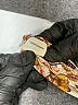 Glamorous 100% Polyester Paisley Brown Casual Dress Size 6 - photo 8