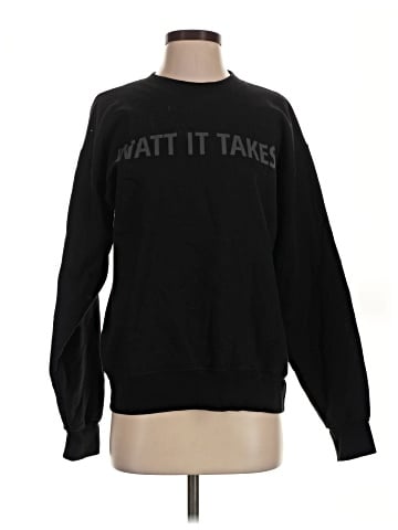 Hanes Sweatshirt (view 1)