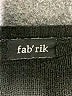 Fab'rik 100% Polyester Stripes Black Pullover Sweater Size L - photo 7