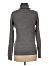 Ann Taylor Gray Turtleneck Sweater Size M - photo 2