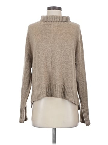 A Common Thread Cashmere Pullover Sweater (view 1)