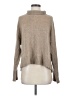 A Common Thread 100% Cashmere Tan Cashmere Pullover Sweater Size S - photo 1