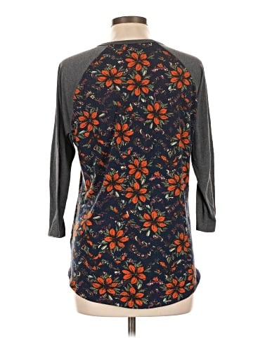 Lularoe 3/4 Sleeve T-Shirt (view 2)