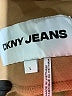 DKNY Jeans Brown Coat Size L - photo 7