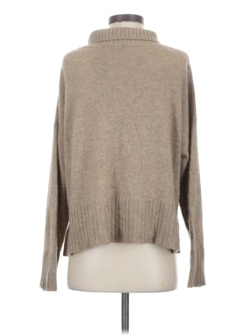 A Common Thread Cashmere Pullover Sweater (view 2)