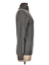 Ann Taylor Gray Turtleneck Sweater Size M - photo 4