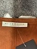bryn WALKER Solid Brown Long Sleeve Blouse Size L - photo 7