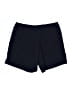 Lole Solid Blue Athletic Shorts Size L - photo 1