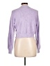 Assorted Brands Purple Turtleneck Sweater Size L - photo 2