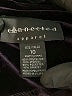 Connected Apparel Black Cocktail Dress Size 10 - photo 7