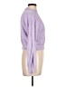 Assorted Brands Purple Turtleneck Sweater Size L - photo 4