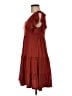 Max Studio Burgundy Casual Dress Size M - photo 5