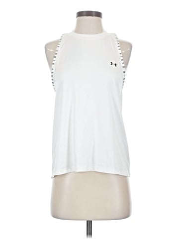 Under Armour Sleeveless T-Shirt (view 1)