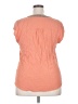 DR2 100% Rayon Orange Sleeveless T-Shirt Size XXL - photo 2