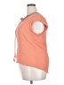 DR2 100% Rayon Orange Sleeveless T-Shirt Size XXL - photo 5
