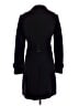 AK Anne Klein Purple Wool Coat Size XS - photo 2