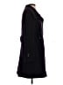 AK Anne Klein Purple Wool Coat Size XS - photo 4