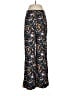 See By Chloé 100% Viscose Paisley Blue Casual Pants Size EU (FR) 40 / US 8 - photo 1