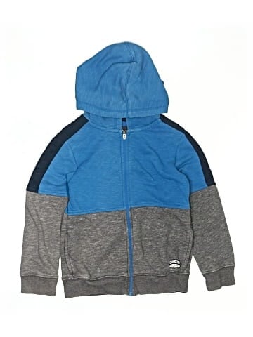 OshKosh B'gosh Zip Up Hoodie (view 1)