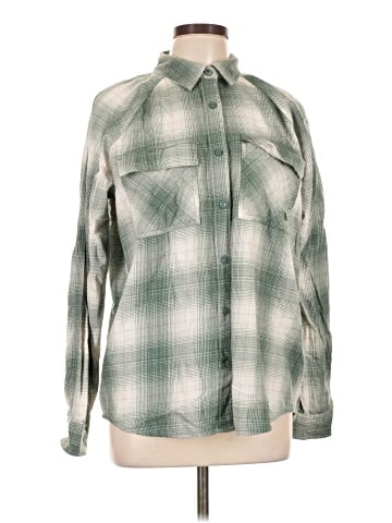 The North Face Long Sleeve Button-Down Shirt (view 1)