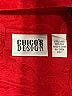 Chico's Design Red 3/4 Sleeve Button-Down Shirt Size Med (1) - photo 7