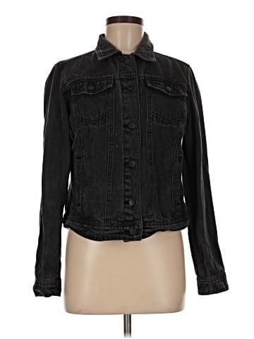 Universal Thread Denim Jacket (view 1)