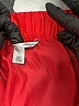Halogen 100% Polyester Red 3/4 Sleeve Blouse Size L - photo 7