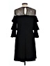 Gabby Skye Black Cocktail Dress Size 10 - photo 2